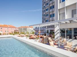 Hotel Acta Moa, hotel Lisszabonban