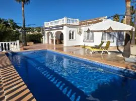 Chalet On The Benissa Coast