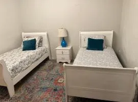 designer abode condo min to Manhattan in jersey city