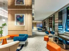 Holiday Inn Express Shanghai Changyang Road by IHG