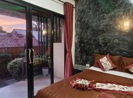 Laila Places at Lanta, hotel v destinaci Phra Ae beach