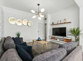V2 Pr Rentals Next To La Placita De Santurce, hotel v destinaci San Juan
