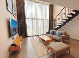 West Lake Duplex Elegant Apartment
