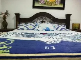 Pieza privada en Barranquilla para 1 o 2 personas