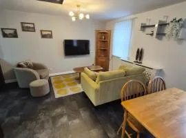 3 bedroom apartment in Ulverston Cumbria
