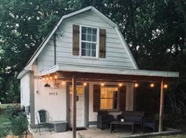 Galloway Cottage- Bikes & Firepit, hotel in Springfield