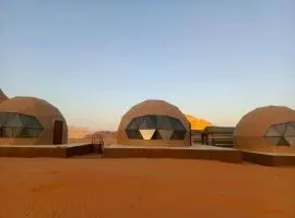 Wadi Rum Marcanã camp