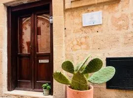 La Nicchia-camera nel centro storico di Manduria
