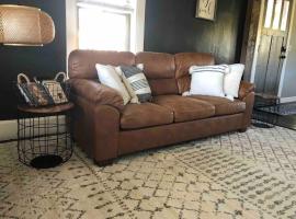 Walnut Valley Farm guesthouse, hotel en Canton