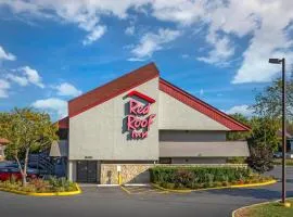 Red Roof Inn Milwaukee Airport Oak Creek