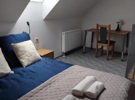 Agroturystyka Relax na Kaszubach、Żurominoのファームステイ