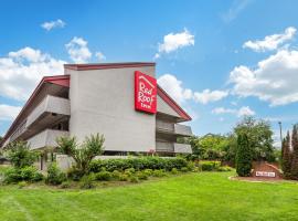 Red Roof Inn Durham - Duke Univ Medical Center