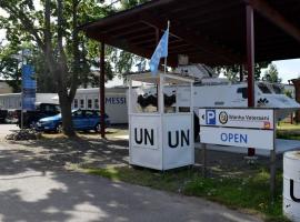 Camp Hamina, hotel a Hamina