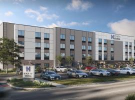 Hyatt Studios Huntsville, self-catering accommodation in Huntsville