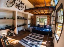 Loft com vista para montanha e lagoa 2 - Inhotim