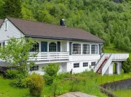 Lovely Home In Sauda With Wifi