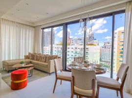 Luxury Upscale Centric Condo,, căn hộ chung cư cao cấp ở Carlos Guerra