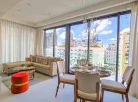 Luxury Upscale Centric Condo,