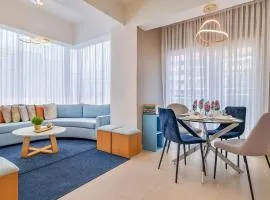 Comfy 1BR Apt, Centric Full AC