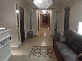 Modern, hotel in Dobrovelychkivka