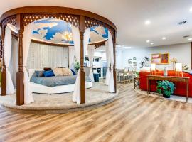 Unique, Convenient Couples Apt Near Dtwn Flushing, hotel v destinaci Flushing