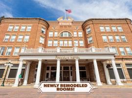 Historic Franklin Hotel, Casino-Hotel oder -Resort in Deadwood