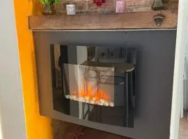 La maisonnette confort de Tari et Nicolas
