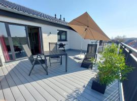 Neue Liebe Haffkrug 5 - Meeresstern, hotel in Haffkrug