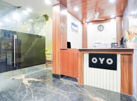 Hotel O Pragati, hotel v destinaci Jairāmpura