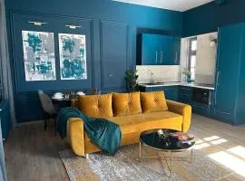 Stylish ArtDeco apartment in the heart of Košice