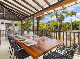3bdr, with tropical garden & pool in Kralendijk!