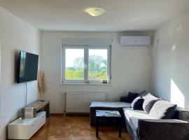 Apartman Kalina, hotel in Belgrado