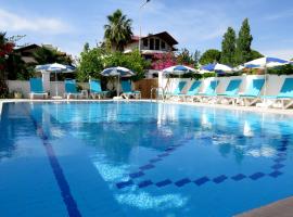 Tavilogullari Villa Apart, hotel in Dalyan