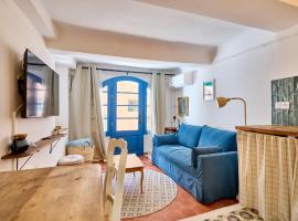 Romantic getaway in Bormes、ボルム・レ・ミモザのホテル