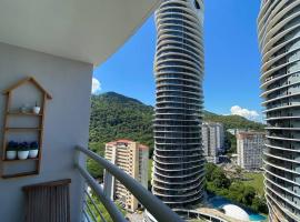 Budget Friendly 3Bedroom Walkable to USM, hotel in Gelugor