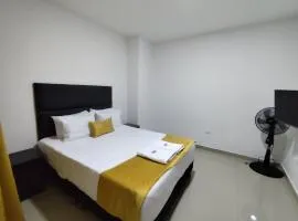 Habitacion con baño privado , comodida