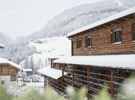 Alpstay - Smart Hotel Saslong, hotel v destinaci Santa Cristina in Val Gardena