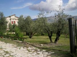 B&B Da Mariella, hotel v destinaci Spigno Saturnia