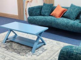 Sky chalet，位于苏尔的酒店