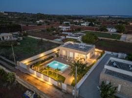 Villa Palibella, hotel em Torre Pali