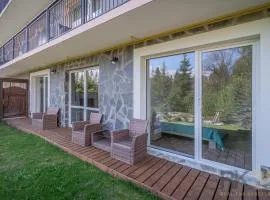 Apartmán Alex, Nezábudka