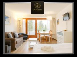Rehwiesa C04 - Gemütliches Studio - by Arosa Stay, ξενοδοχείο σε Arosa