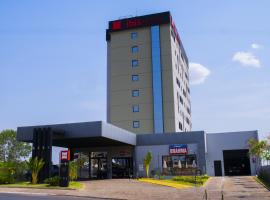 ibis Barra do Garças, levný hotel v destinaci Barra do Garças