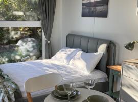 Poilsio namelis, hotell sihtkohas Kretingalė