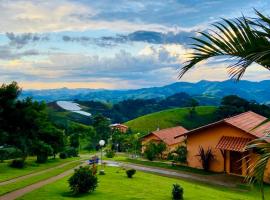 Chal&eacute;s Terras Altas