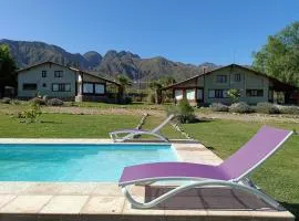 Cabañas Altos de Nopal