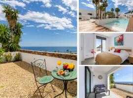 Resort Macenas #Vistas al mar #Largas estancias #Cuna, hotel in Mojácar
