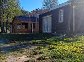 Cabaña Los Carpinteros, hotel in Cochrane