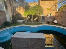 Gravensteen Urca, ubytování v soukromí v destinaci Cordoba