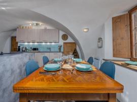 Maison à Tour Briançon, горнолыжный отель в Бриансоне